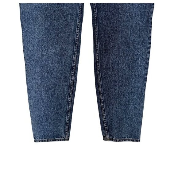 Women's - Lawman High Rise Tapered Leg Jeans, Size 13 - Picture 3 of 10